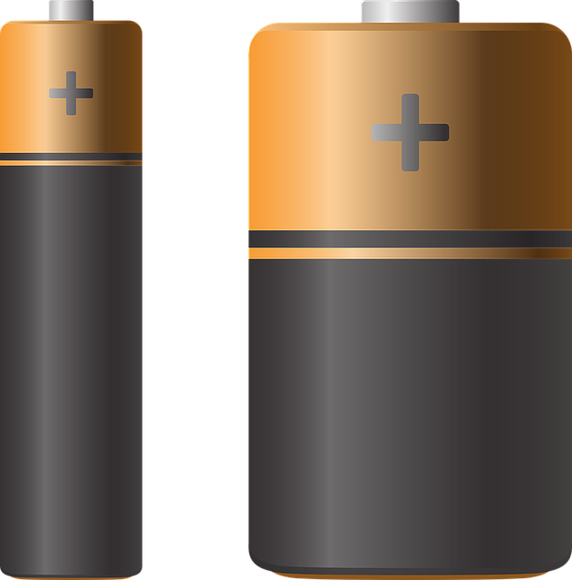 srovnání mikrotužkové a tužkové baterie